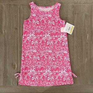 Pappagallo Girls’ Sleeveless Pink Dress M (7/8)
